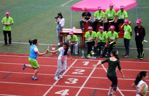 奥运会前