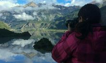 留在心底的风景