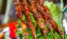 羊肉串的诱惑