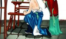 《岳母刺字》读后感