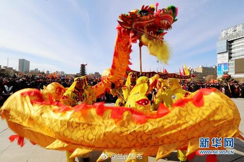 中国新年