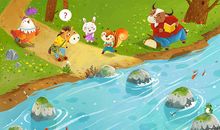 《小马过河》读后感