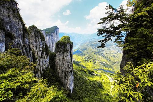 恩施大峡谷