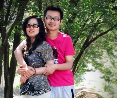 美丽的妈妈