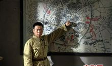 《李天佑血战四平》观后感