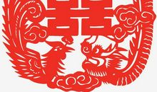 最吸引我的剪纸