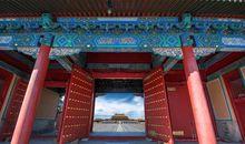 学校的大门敞开了_700字