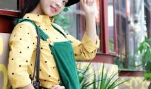 路边的微笑_100字