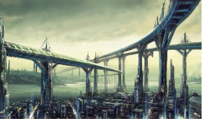我想象2030年