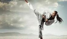 练跆拳道的烦恼