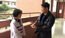 开学第一天是酸涩的_550字