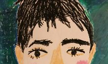 我给自己画张像