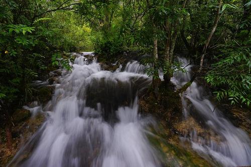 小溪流