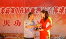 女排夺冠，精神永生