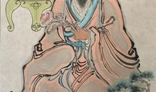 唐代医学家孙思邈