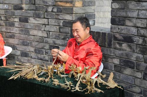 我独特的技能