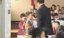 雷锋精神传万代