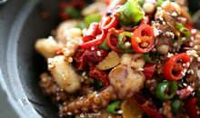 我们班的火爆辣椒