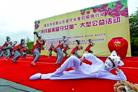 追求关怀