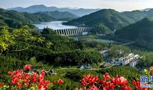 英雄美丽的大别山