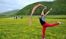 有一种感觉叫幸福