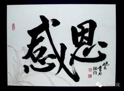 感恩的爱