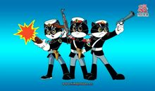 “请”字玩游戏