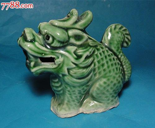 储钱罐“龙”