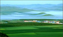 家乡的景让我陶醉