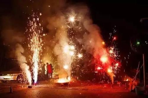 新年习俗