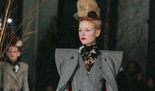 纳衣村的秧歌队