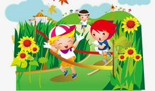 特殊的跑步比赛