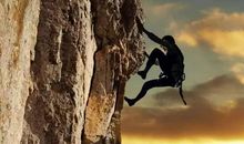 用乐观的态度去克服困难