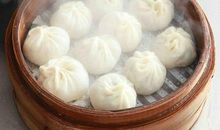 蒸包子
