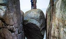 大自然的鬼斧神工