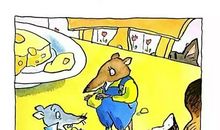 乡下老鼠进城记