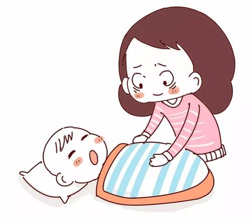 没有出去的婴儿