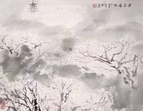 春天的美丽
