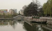 美丽的雪枫公园