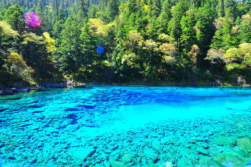 九寨·水乡