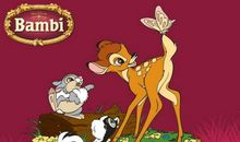 聪明的小鹿欢欢