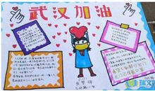 奋战疫情武汉加油