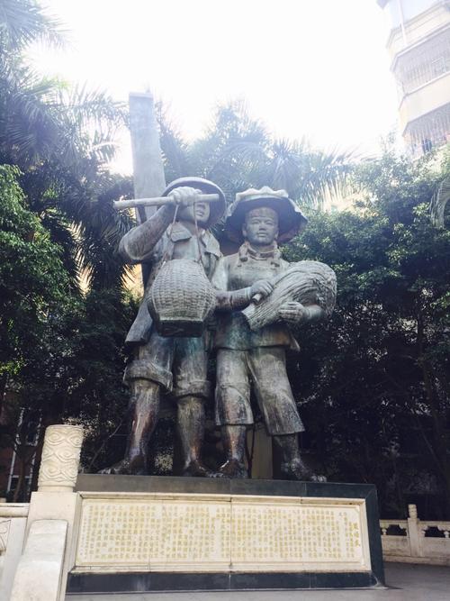 游览下沙博物馆