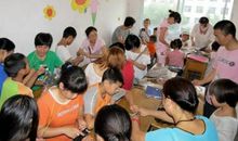 第一次在学校吃饭