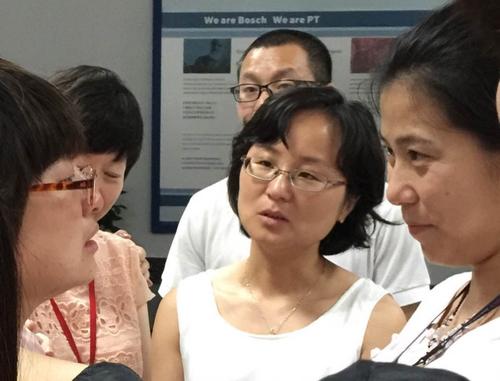 能够陪伴我一起成长,真是太好了