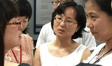 成长路上有你陪伴真好