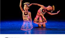 小小舞者心懵懂爱国情