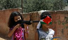 第一次玩真人枪战