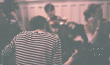 长夜未央，灯光正好