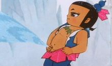 家有如此小表弟